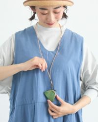 がま口の色：リーフグリーン