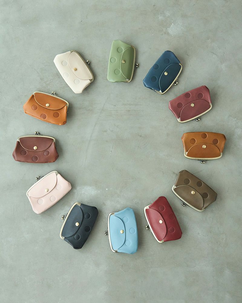 主にキャンディシリーズで使われている革になります