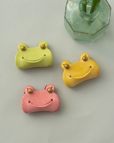 カエル | 浅草 革小物 Kanmi公式オンライン通販