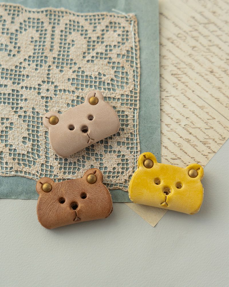 はじめまして!クマです