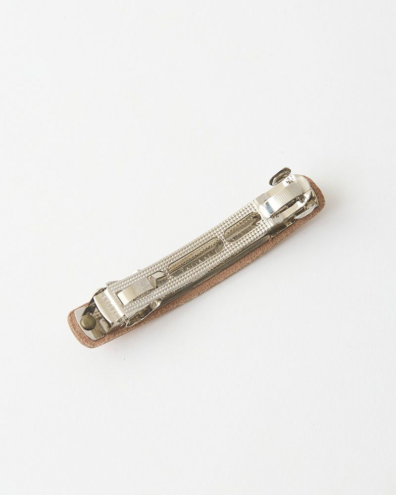 mi chi bata ながーいうさぎ バレッタ　裏面