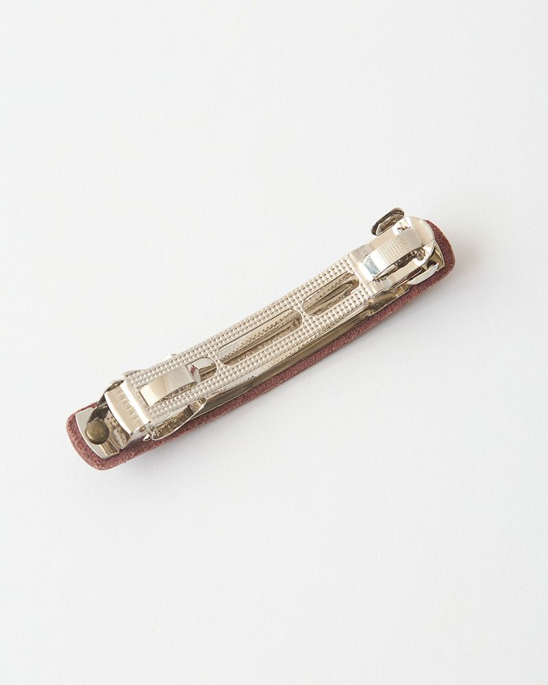 mi chi bata ながーいにんじん バレッタ　裏面 オープン時