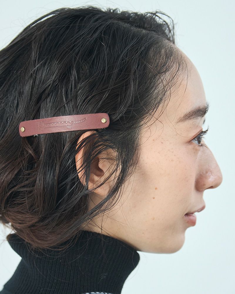 ながーいねこ　チェリーレッド