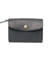 ミニウォレットの色：ネイビー