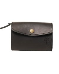 ミニウォレットの色：ブラック