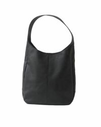 fuwari ワンショルダーバッグ ブラック