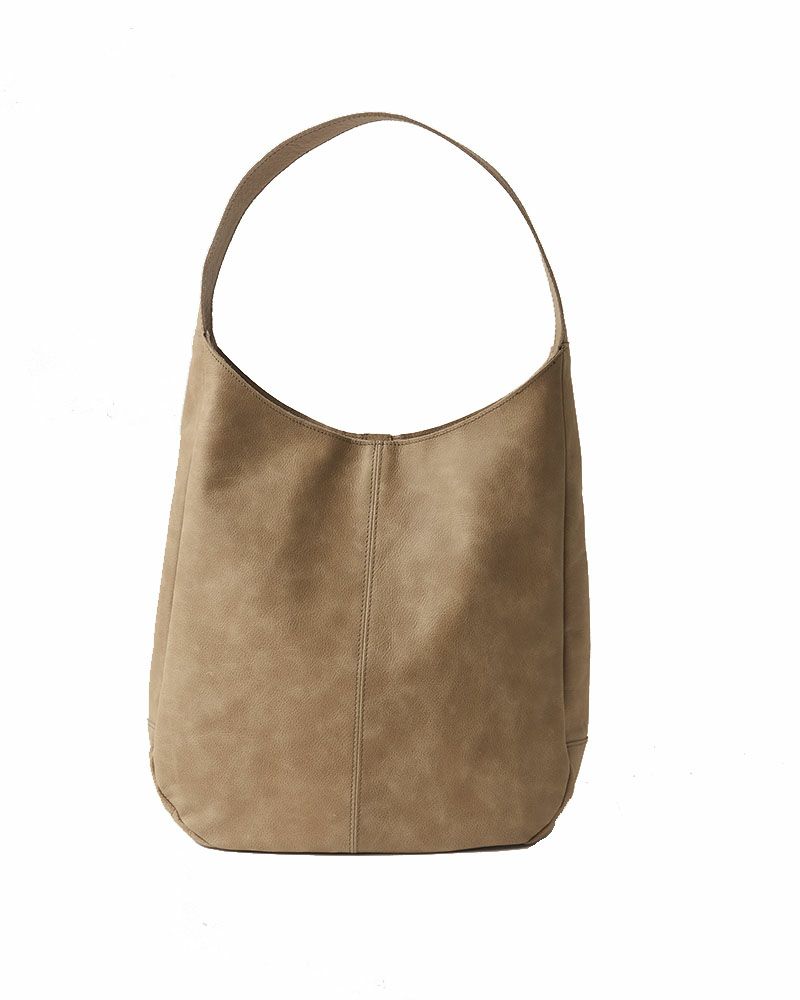 fuwari ワンショルダーバッグ グレージュ