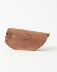 アニマル キーケース アザラシ ココアブラウン	