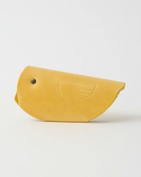 アニマル キーケース トリ カナリーイエロー	