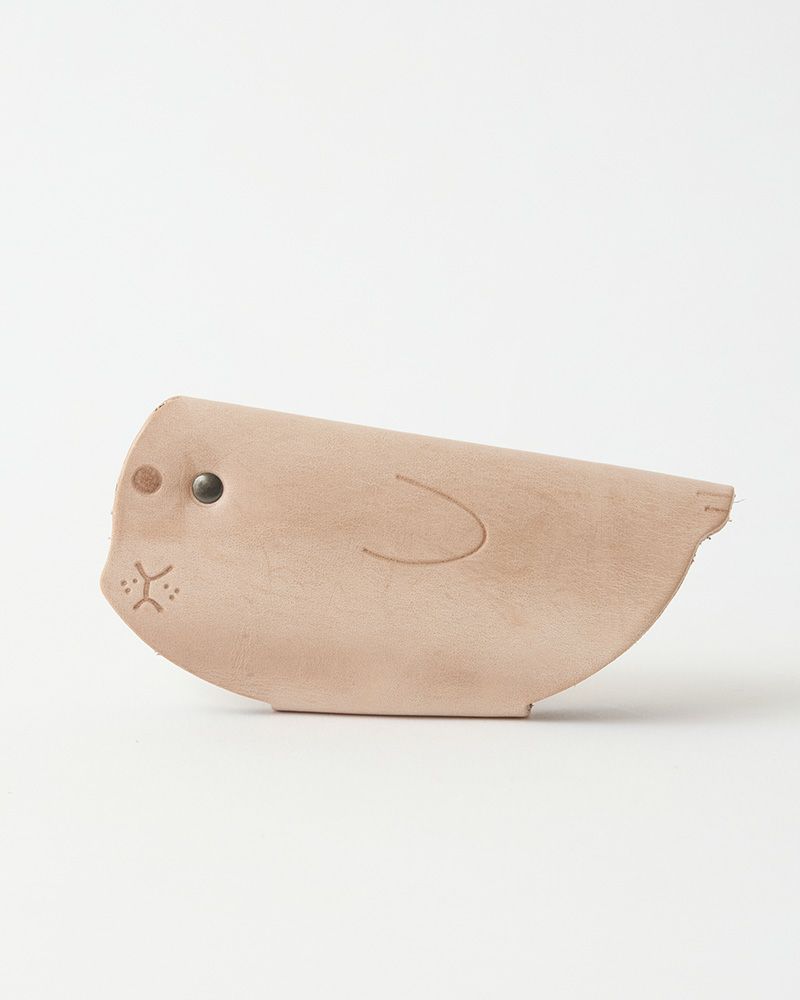 アニマル キーケース アザラシ ペールトープ	