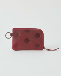 コンパクトにカードをまとめられる「キャンディ L型カードパス