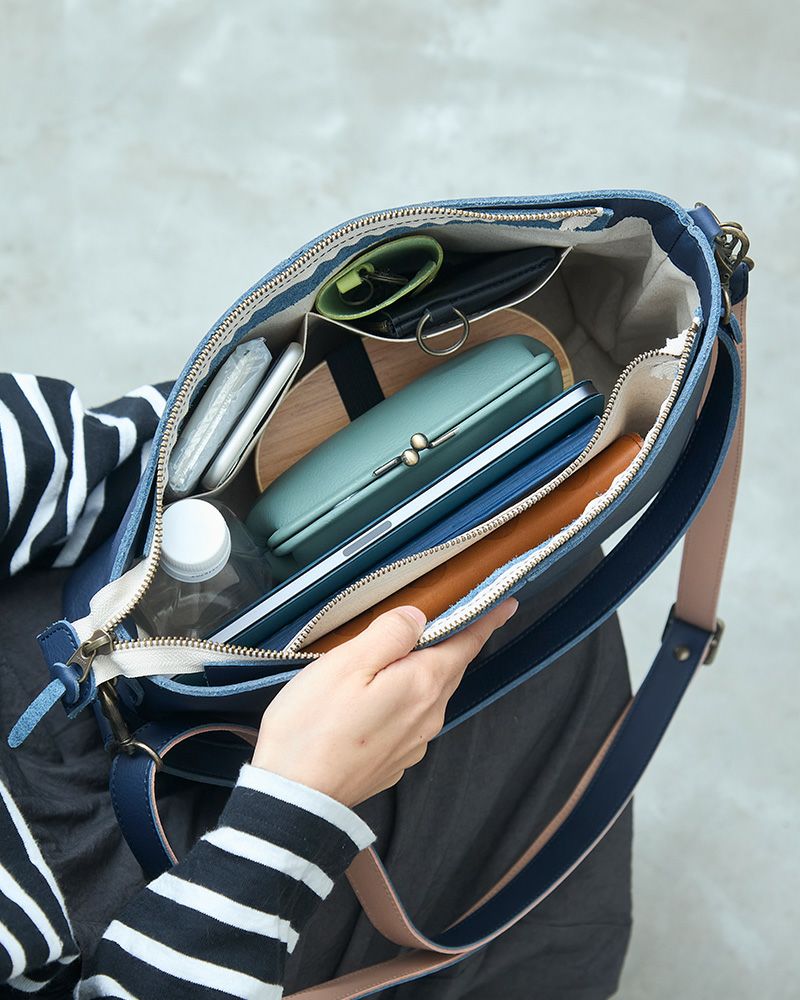 たっぷり収納できます