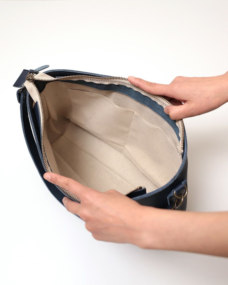 整理整頓しやすい２ポケット