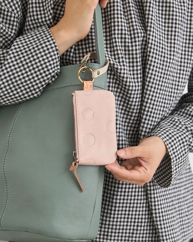 「フリー ミニストラップ」バニラ