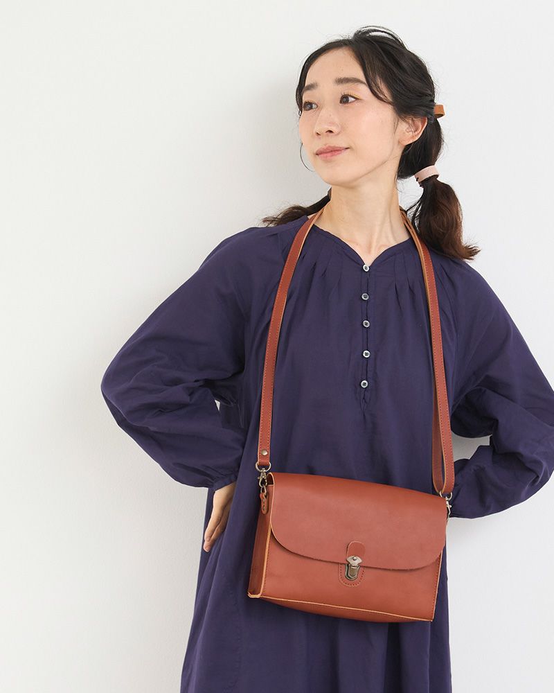 可愛らしさと大人っぽさが同居するレンガ