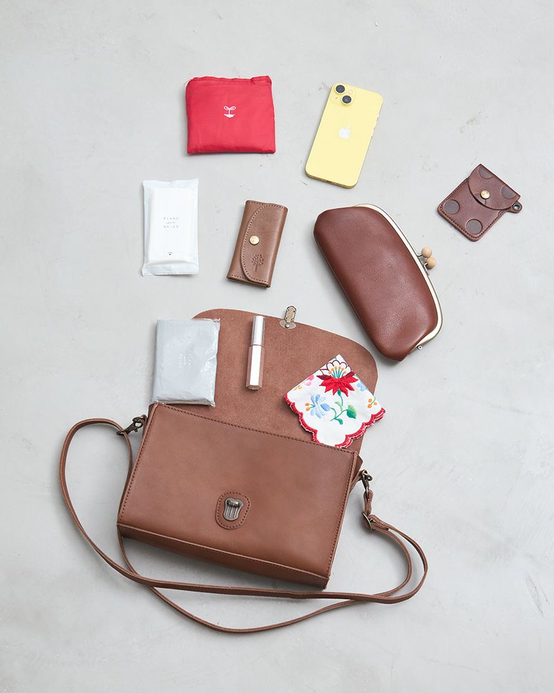 ちょっとしたお出かけにぴったりです