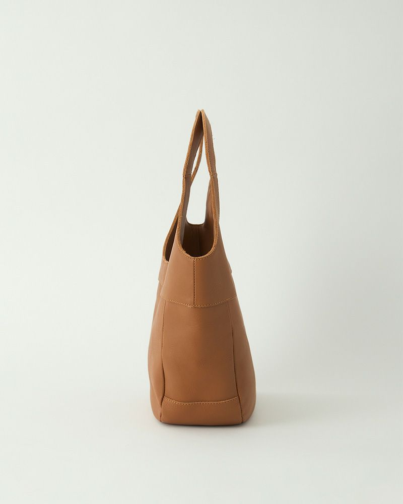 Kanmi. ドーナツバッグ　側面