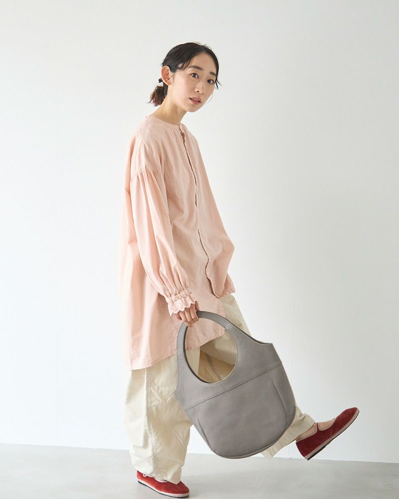 オンにもオフにも持ちたくなるたっぷりサイズ