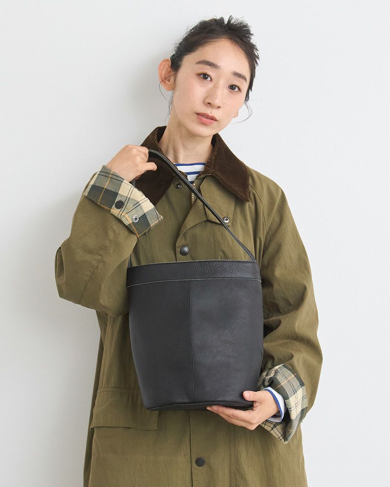 自分らしい毎日に寄り添うmarucoバケツトート