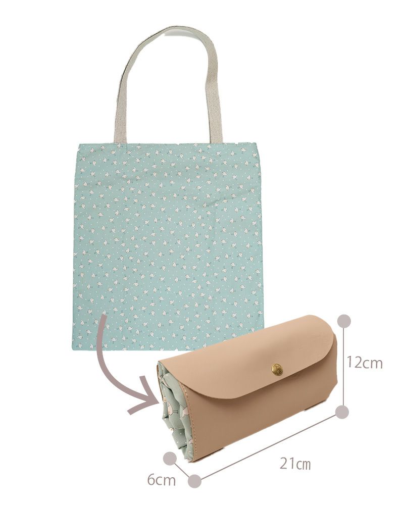 カラー：ことりの散歩