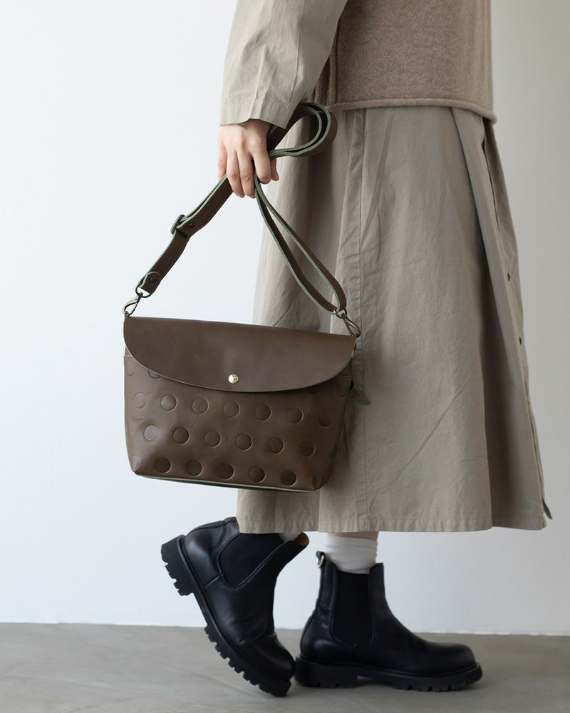 20%OFF》【撮影サンプル】！「キャンディ ショルダーバッグ」 | Kanmi