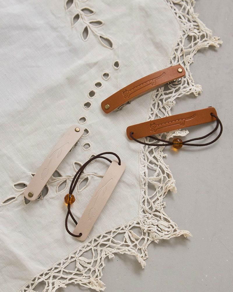 結ぶたびに気分が上がる。mi chi bataヘアゴムで、朝の支度が楽しみになる