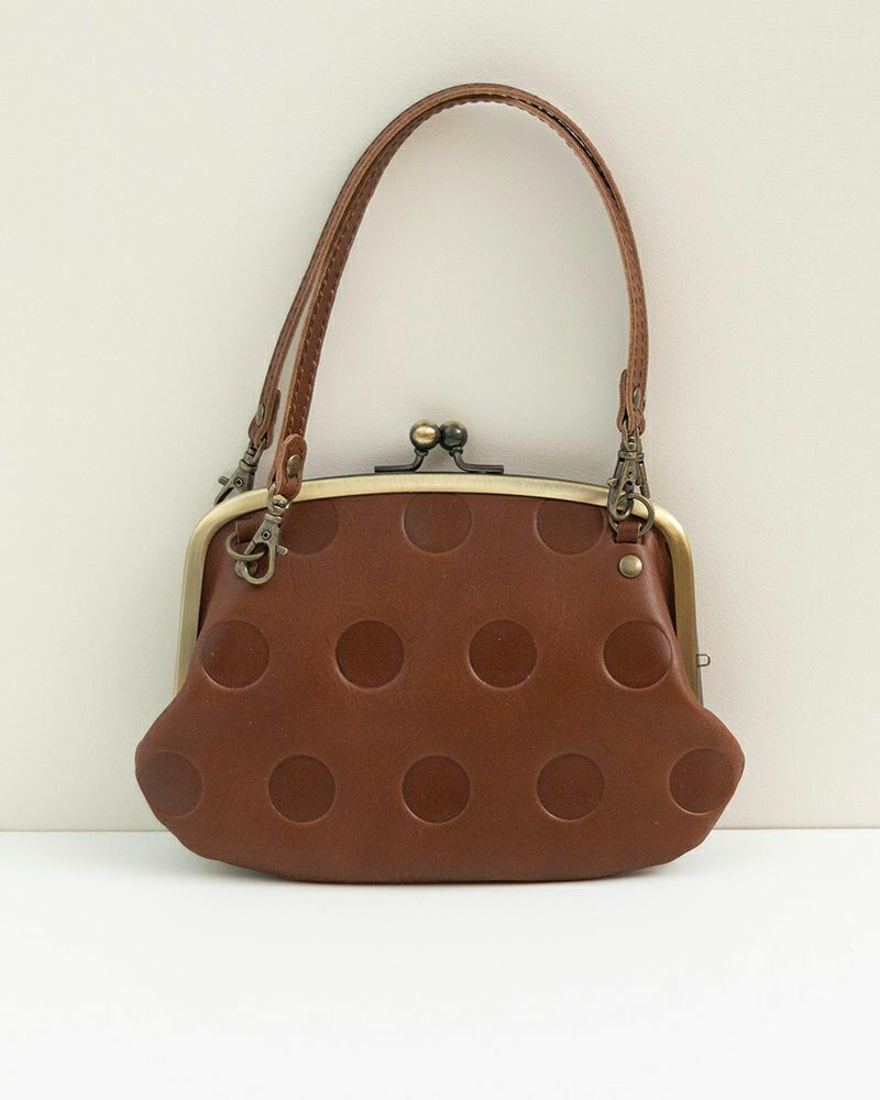 キャンディ トート 親子がま口