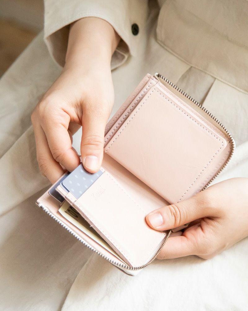 suama ショートウォレット