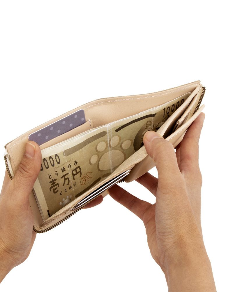 suama ショートウォレット