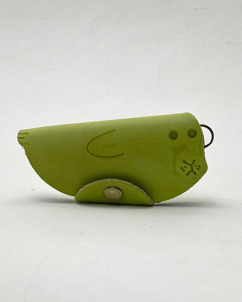 アザラシ ピスタチオ