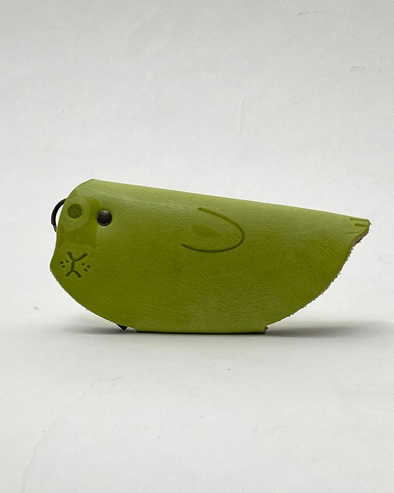 アザラシ ピスタチオ