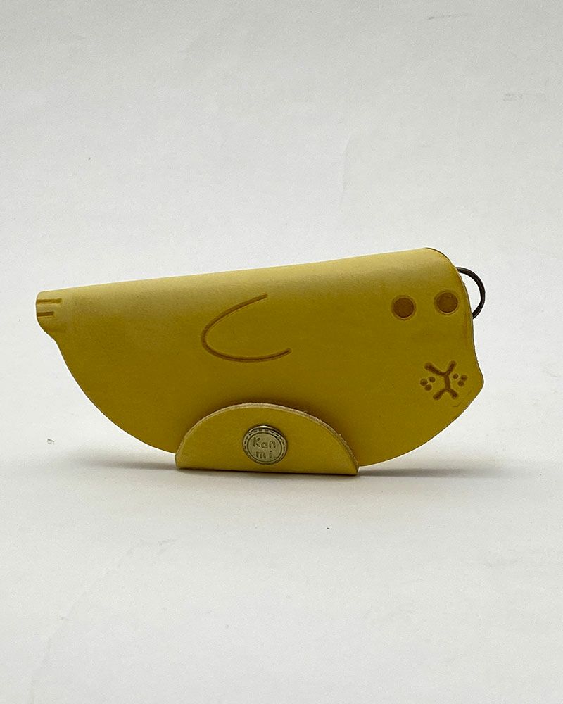 アザラシ カナリーイエロー