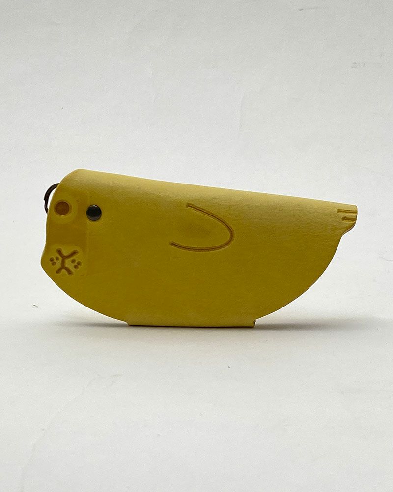 アザラシ カナリーイエロー