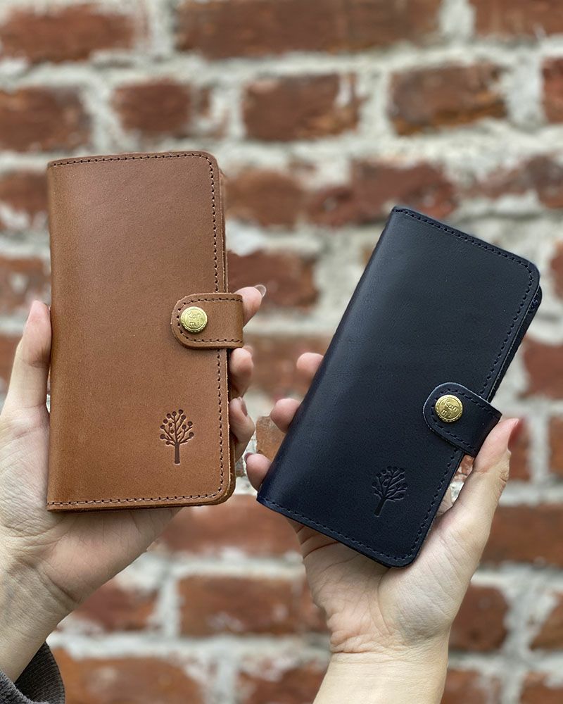 2サイズ展開で様々な機種に使える