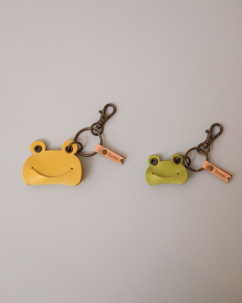 用途によって大きさも選べる２種類（左：Mサイズ、右サイズ：S）