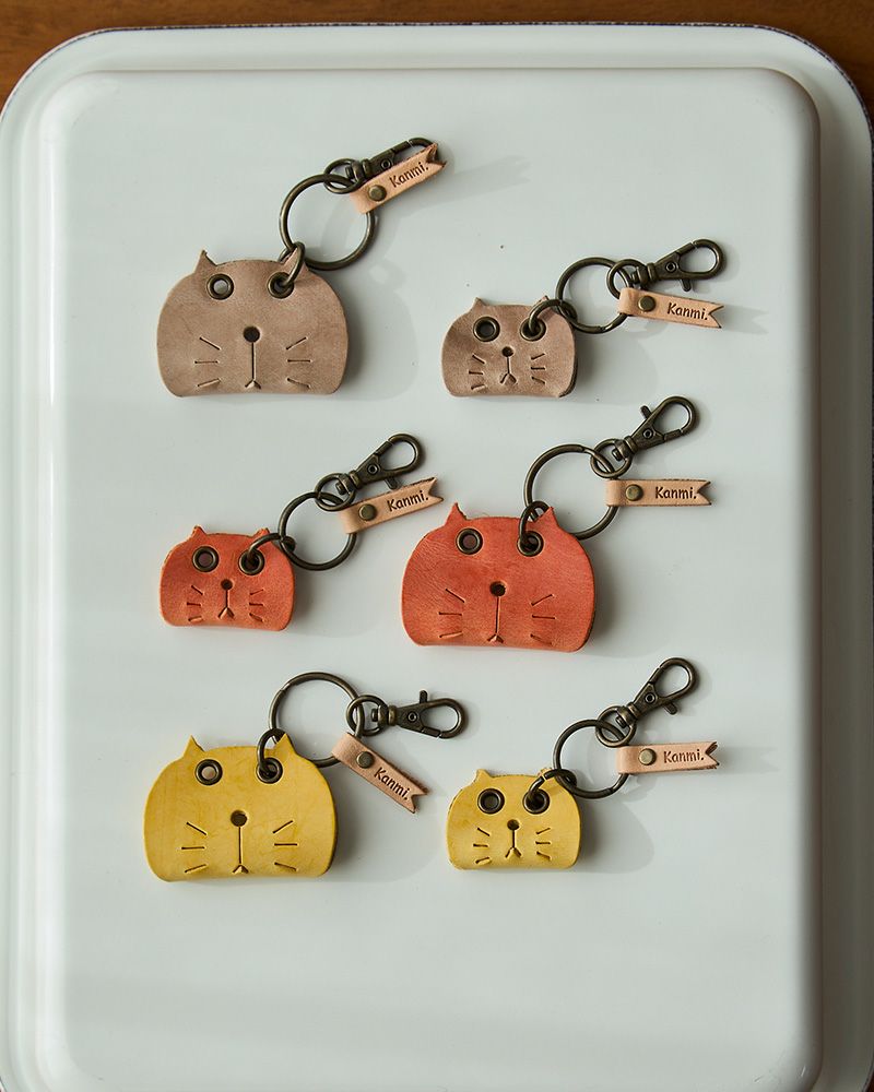 小物 TORTOISESHELL PATTERN KEYRING 小物 TORTOISESHELL PATTERN